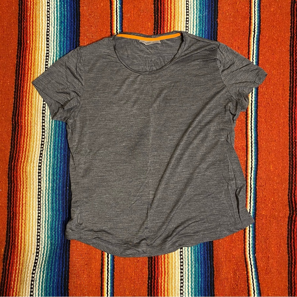 Icebreaker Sphere 2 T-shirt Womens